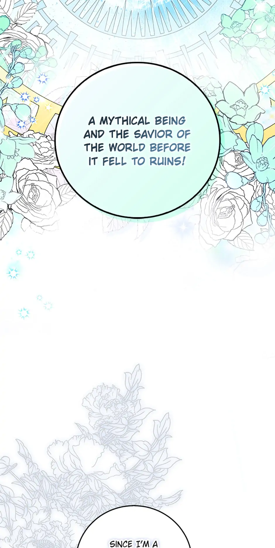 Talented Baby Squirrel - Chapter 13 manhwa