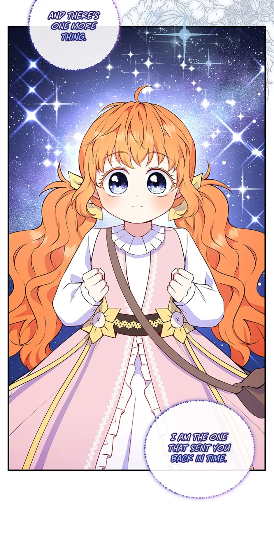 Talented Baby Squirrel - Chapter 13 manhwa