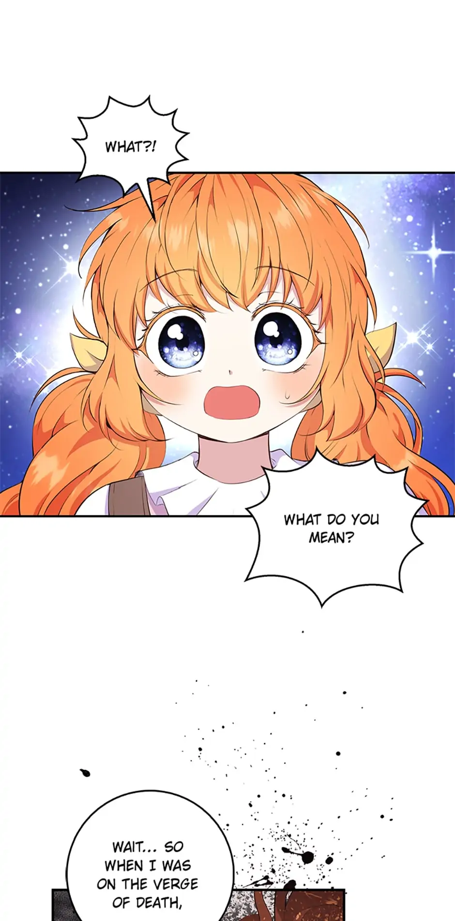 Talented Baby Squirrel - Chapter 13 manhwa