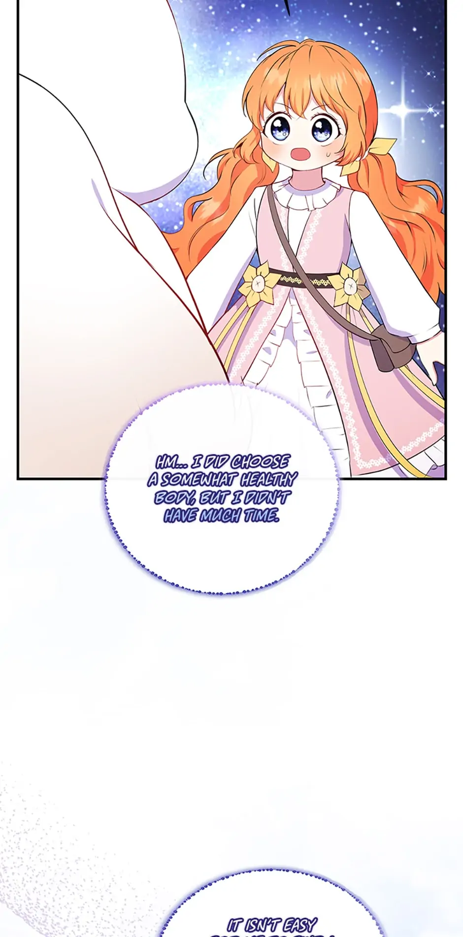 Talented Baby Squirrel - Chapter 13 manhwa
