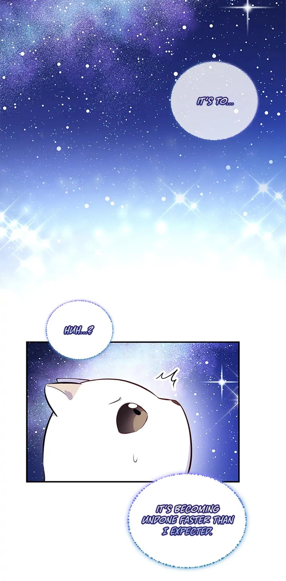 Talented Baby Squirrel - Chapter 13 manhwa