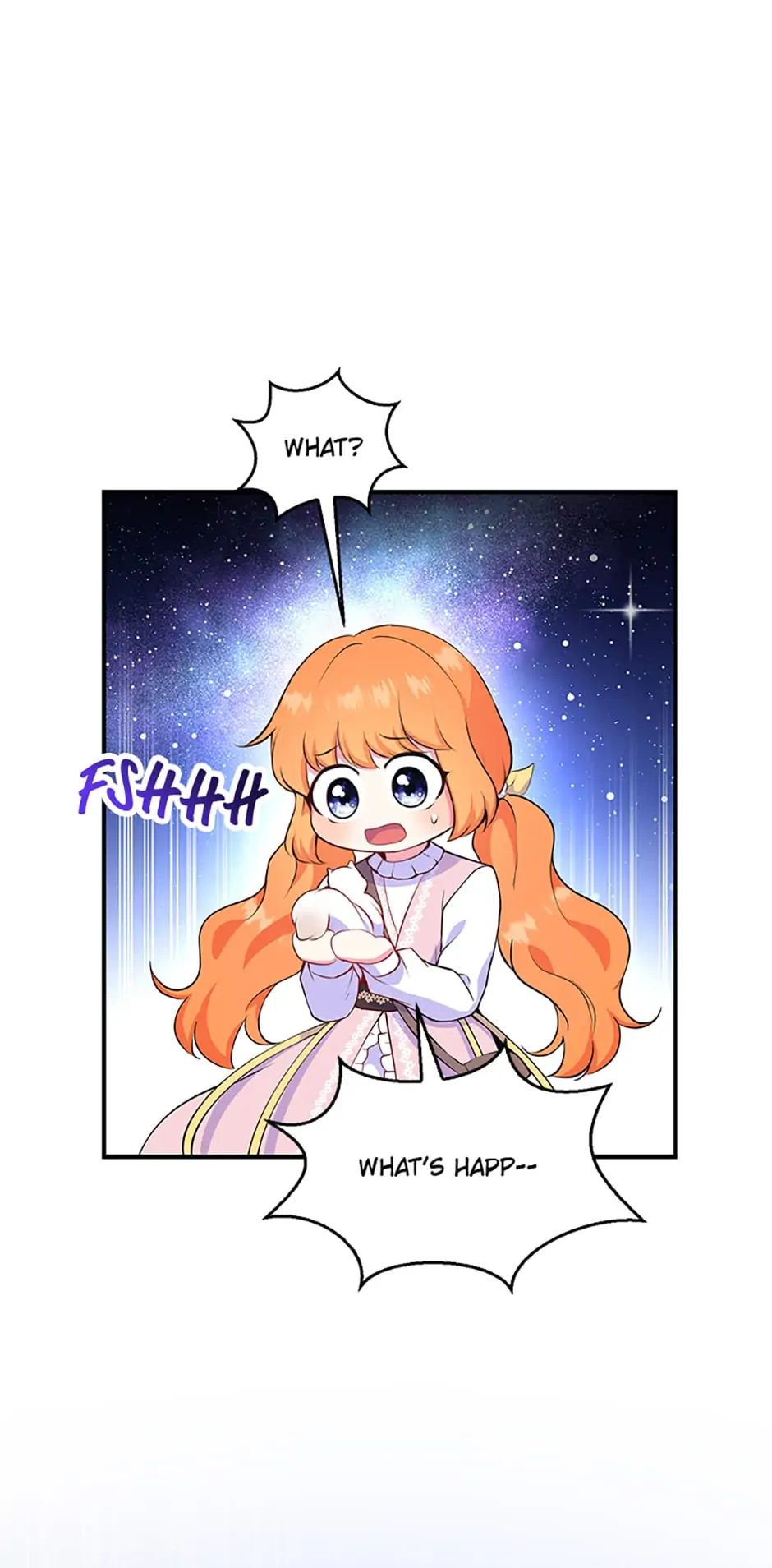 Talented Baby Squirrel - Chapter 13 manhwa