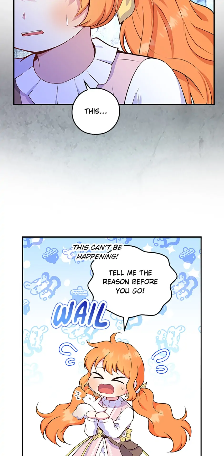Talented Baby Squirrel - Chapter 13 manhwa