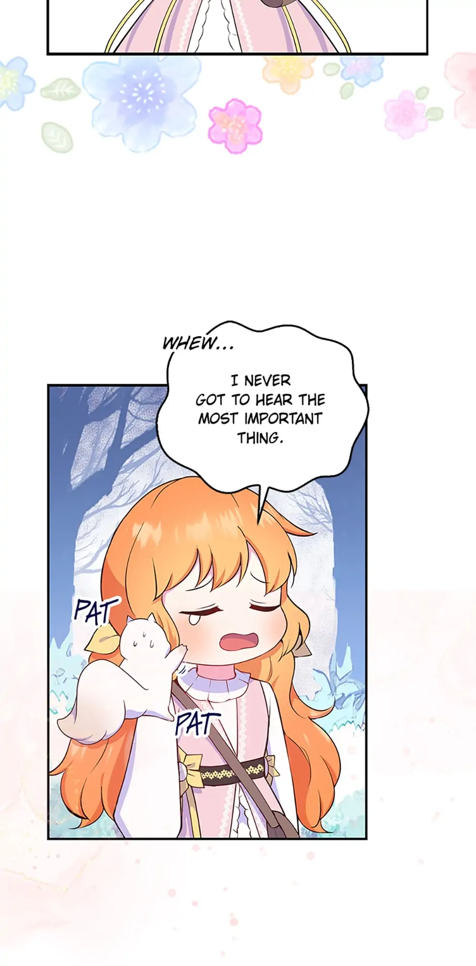 Talented Baby Squirrel - Chapter 13 manhwa