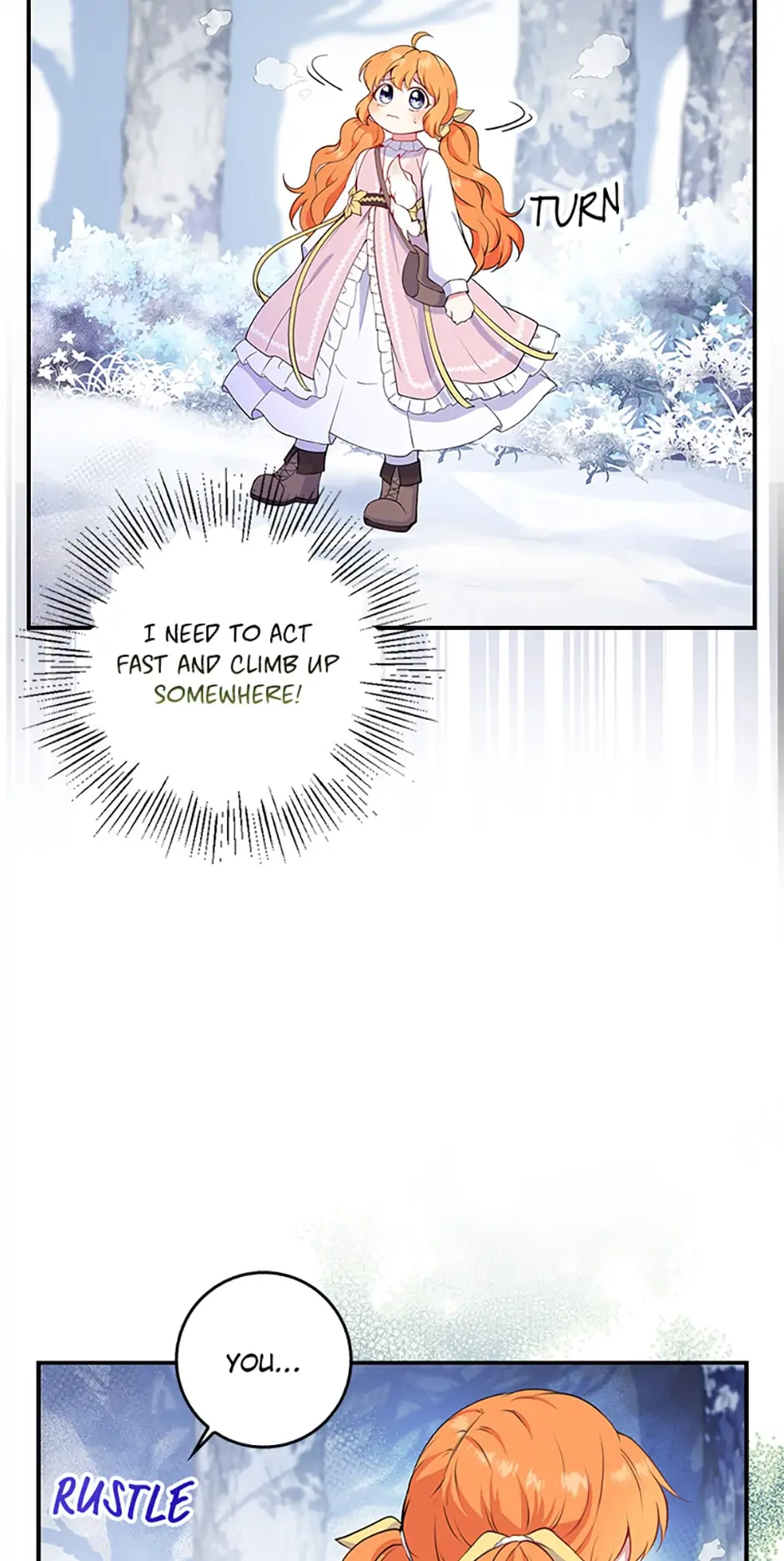 Talented Baby Squirrel - Chapter 13 manhwa