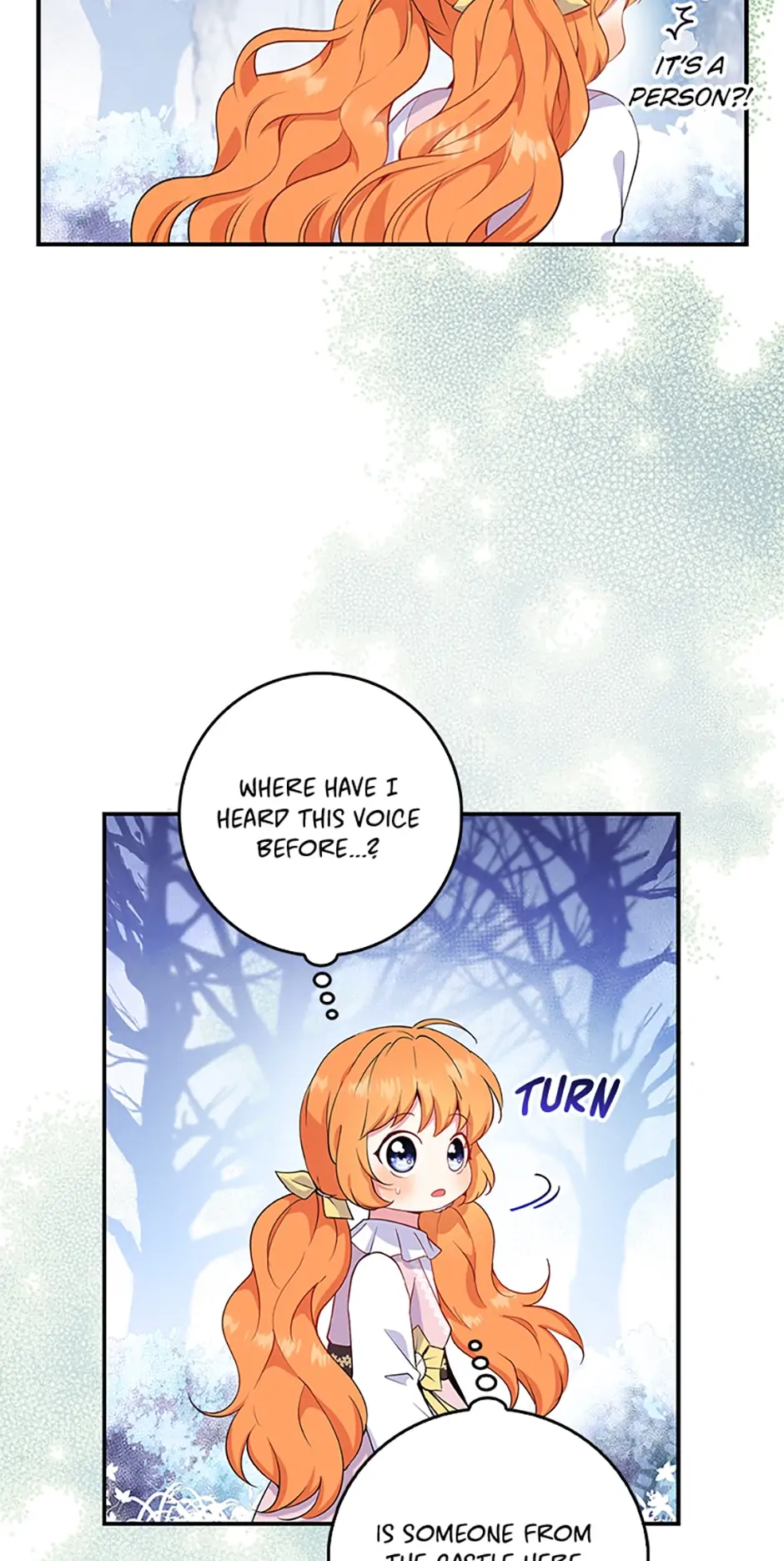Talented Baby Squirrel - Chapter 13 manhwa
