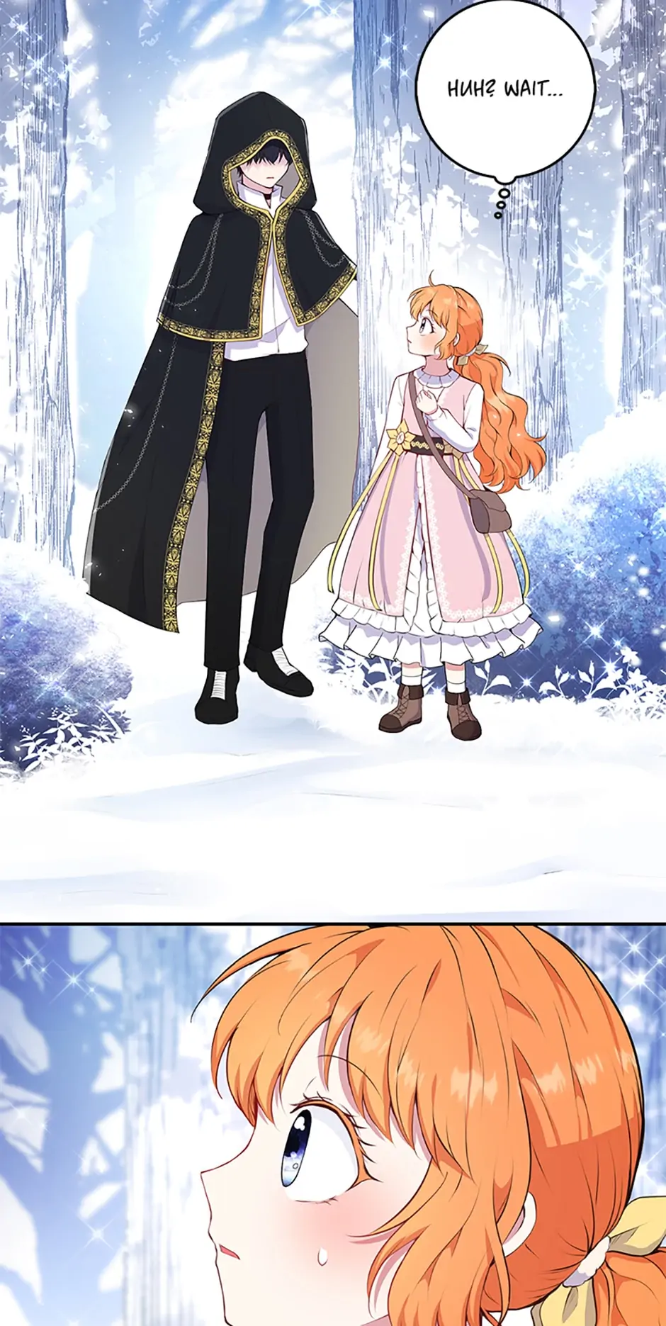 Talented Baby Squirrel - Chapter 13 manhwa