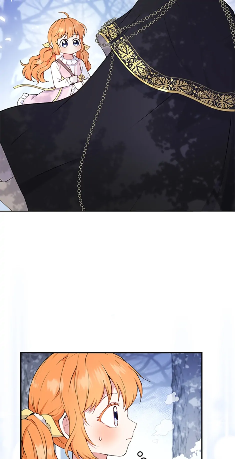 Talented Baby Squirrel - Chapter 14 manhwa
