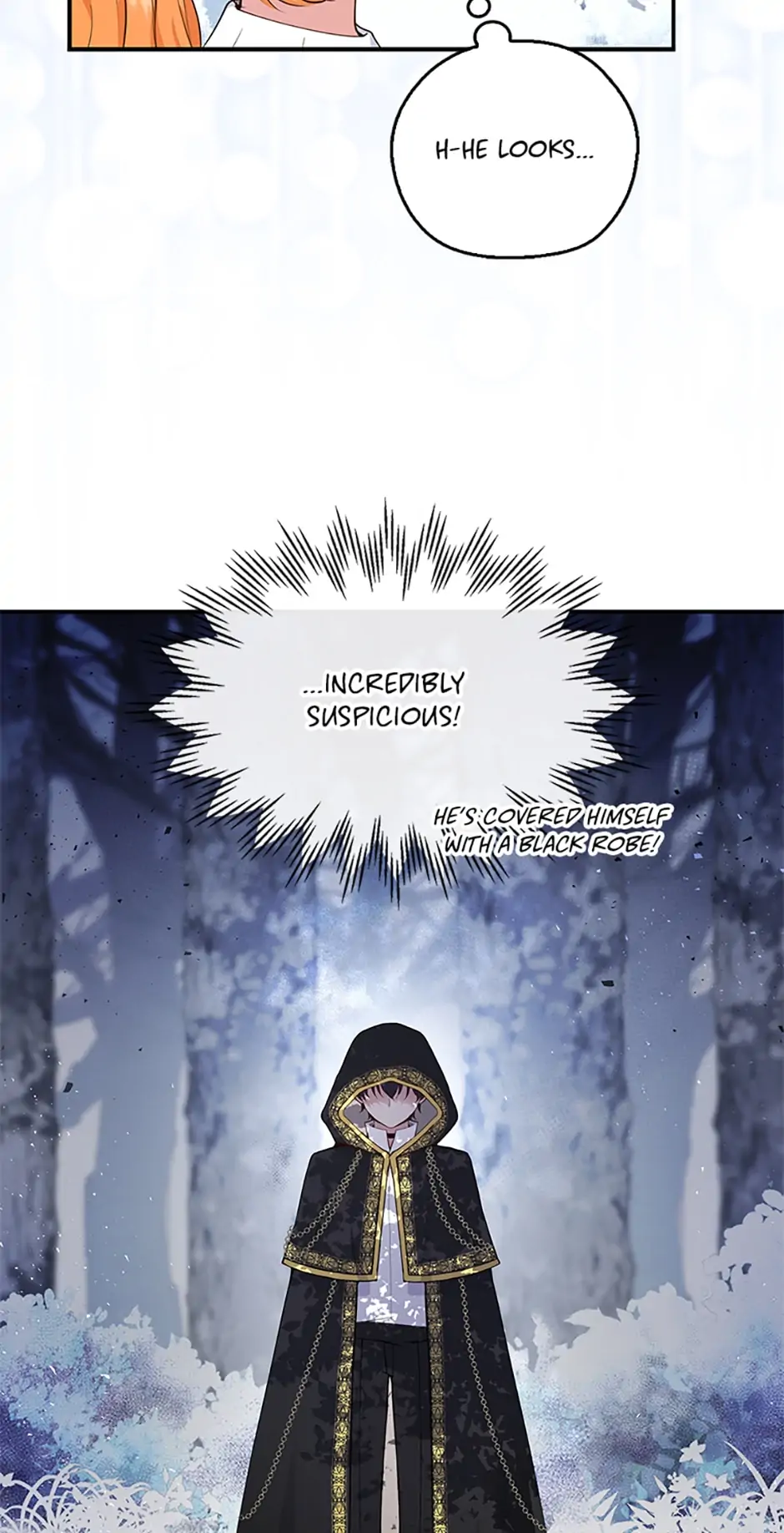 Talented Baby Squirrel - Chapter 14 manhwa