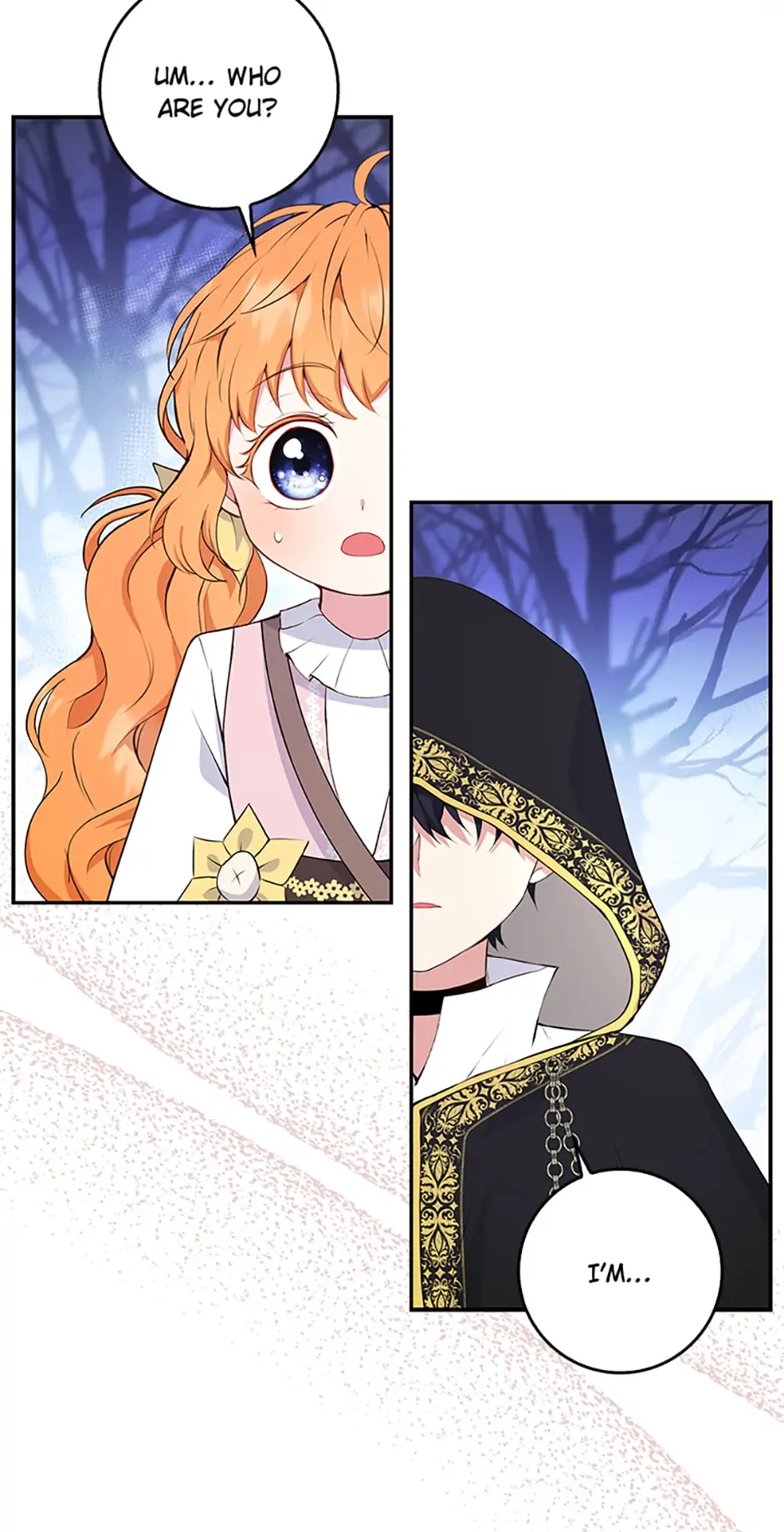 Talented Baby Squirrel - Chapter 14 manhwa