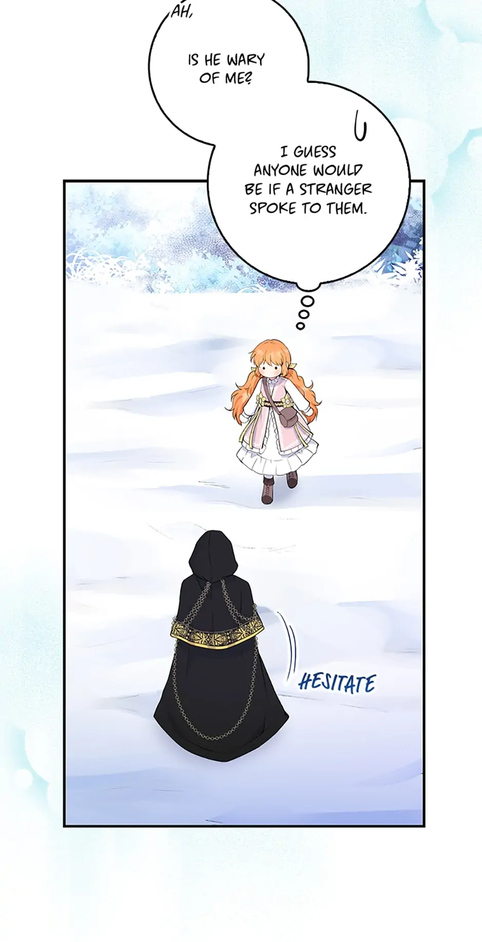 Talented Baby Squirrel - Chapter 14 manhwa