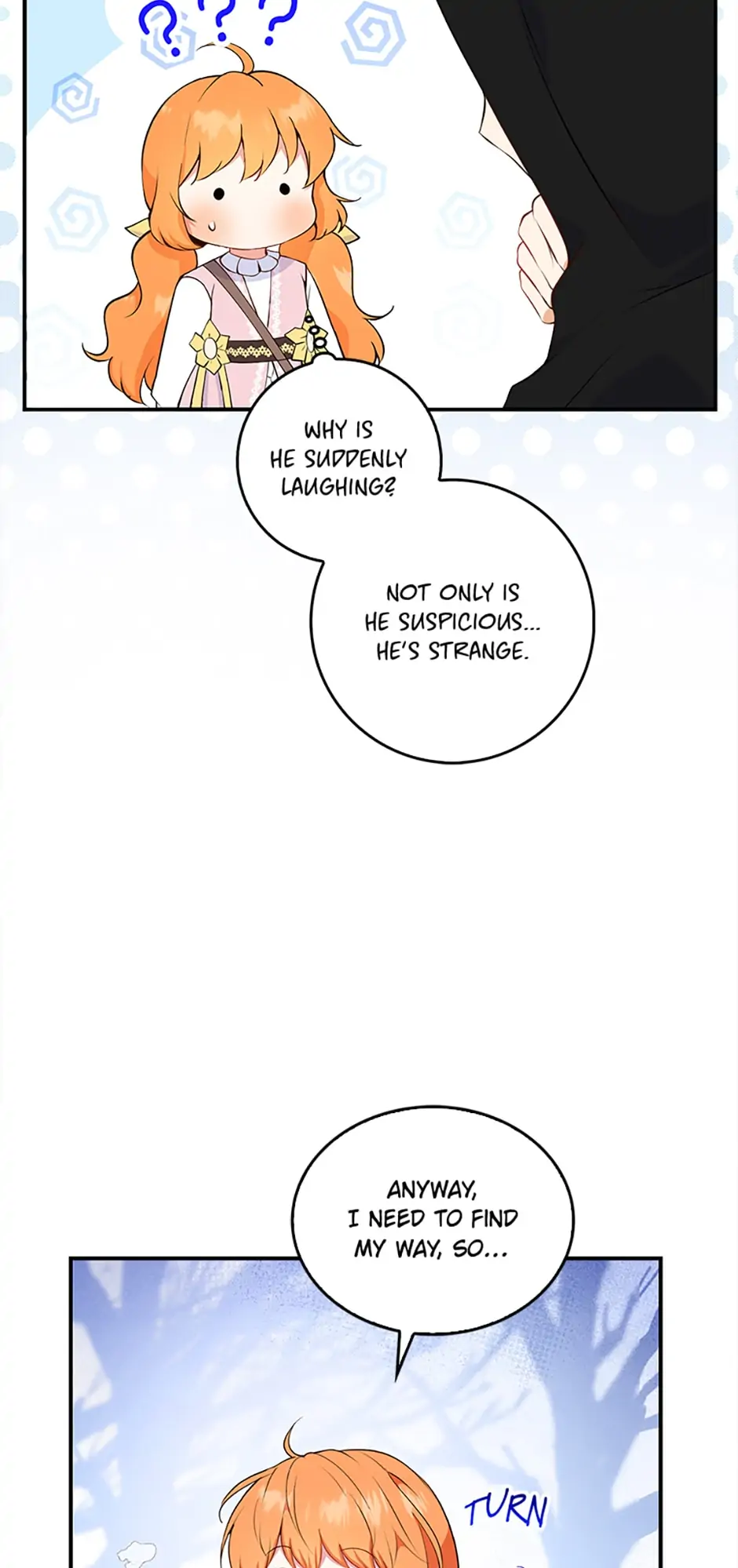 Talented Baby Squirrel - Chapter 14 manhwa