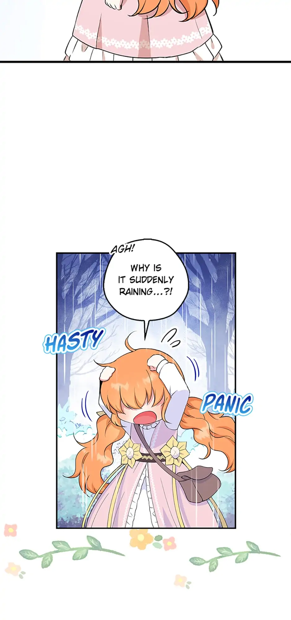 Talented Baby Squirrel - Chapter 14 manhwa