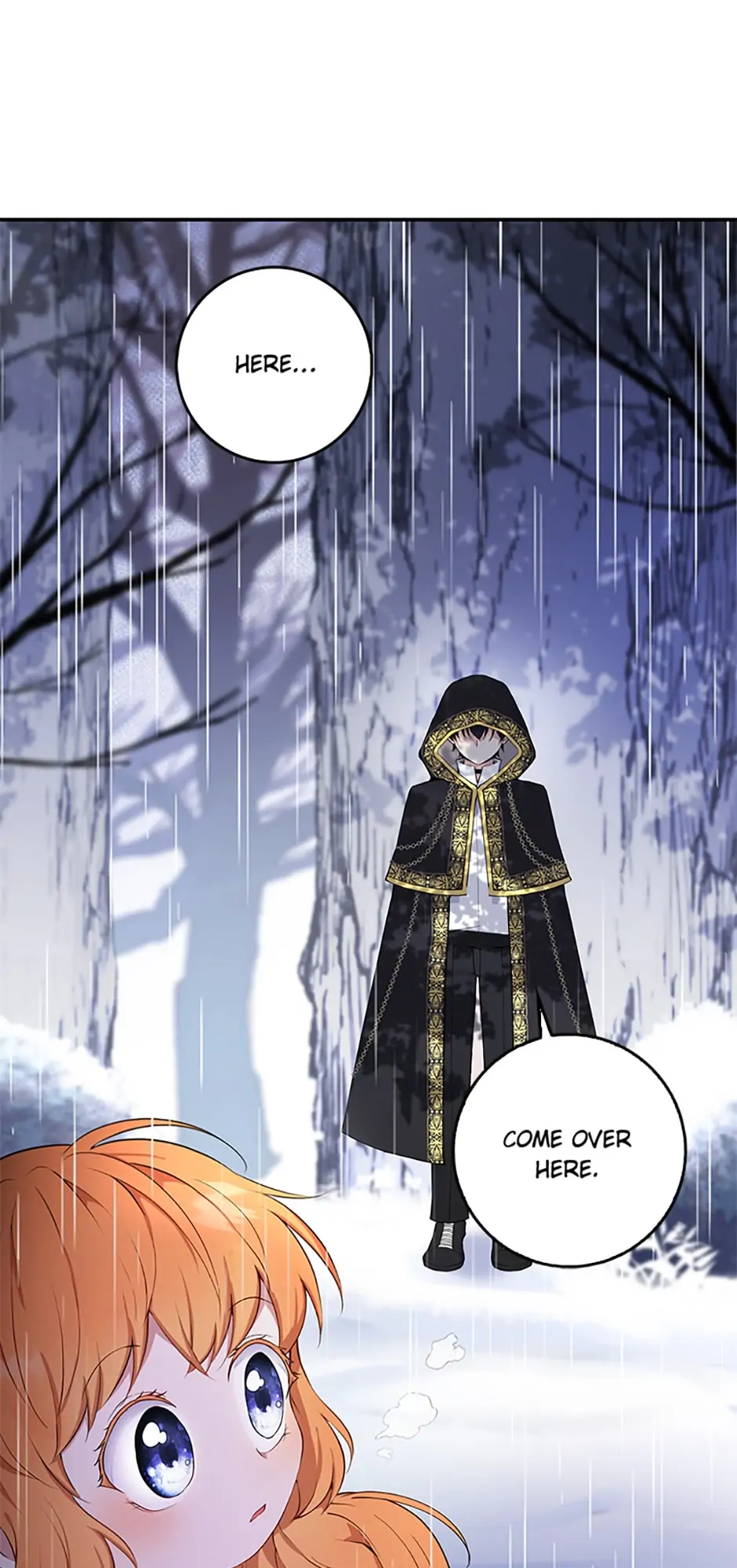 Talented Baby Squirrel - Chapter 14 manhwa