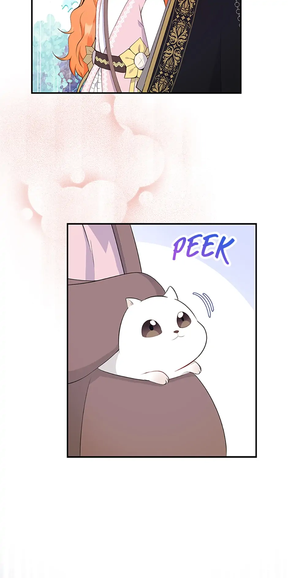Talented Baby Squirrel - Chapter 14 manhwa