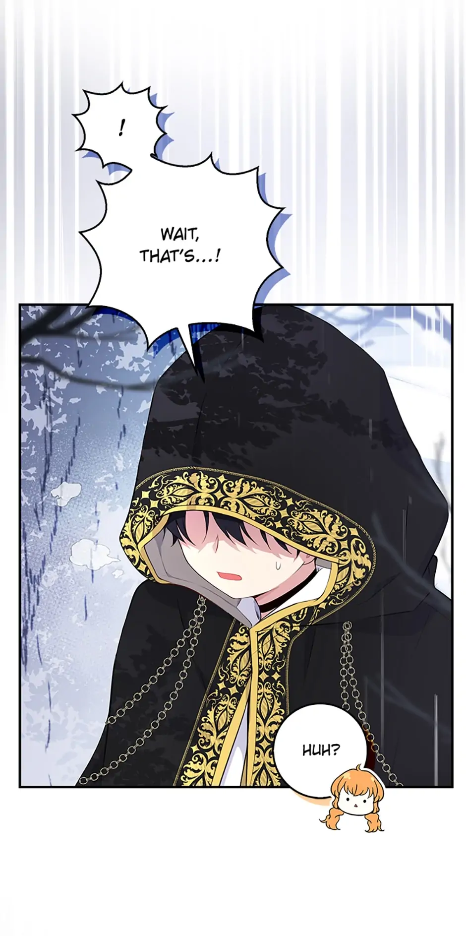 Talented Baby Squirrel - Chapter 14 manhwa