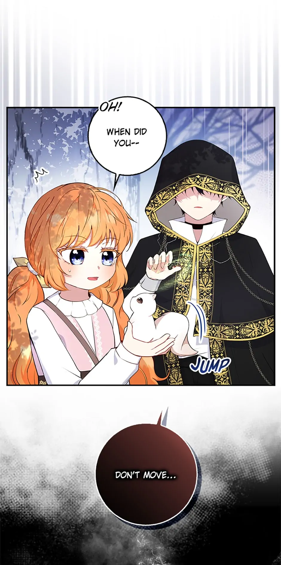 Talented Baby Squirrel - Chapter 14 manhwa