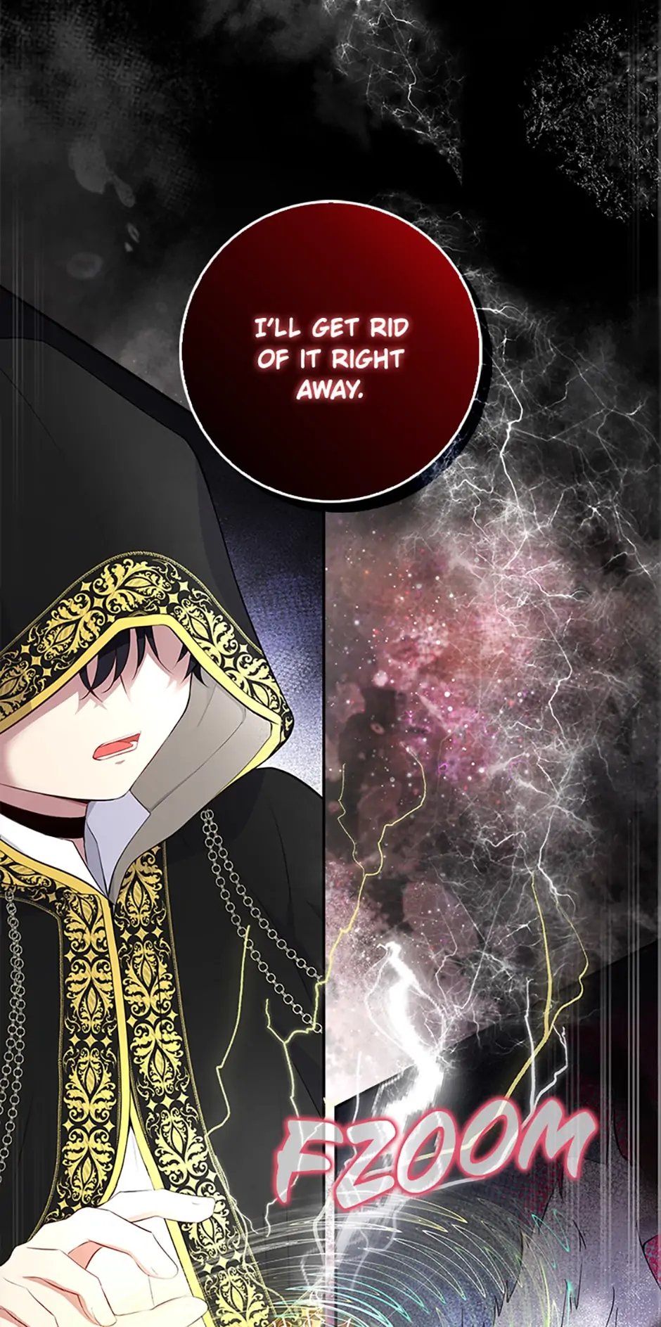 Talented Baby Squirrel - Chapter 14 manhwa