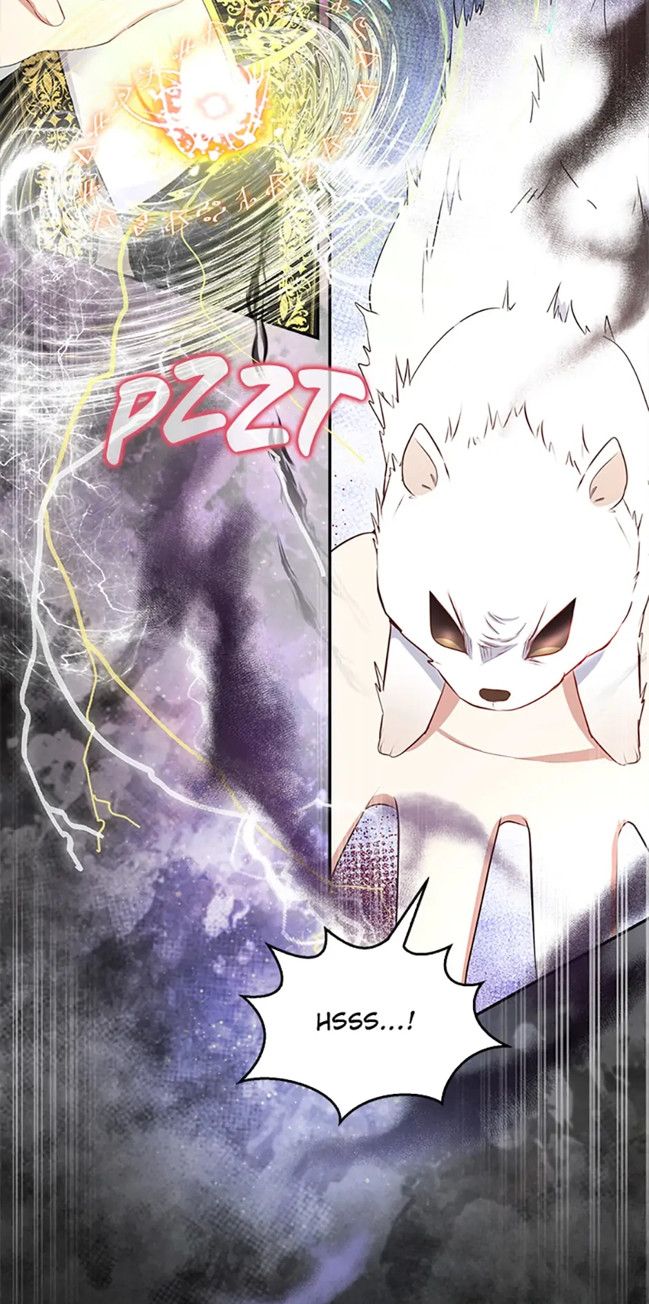 Talented Baby Squirrel - Chapter 14 manhwa