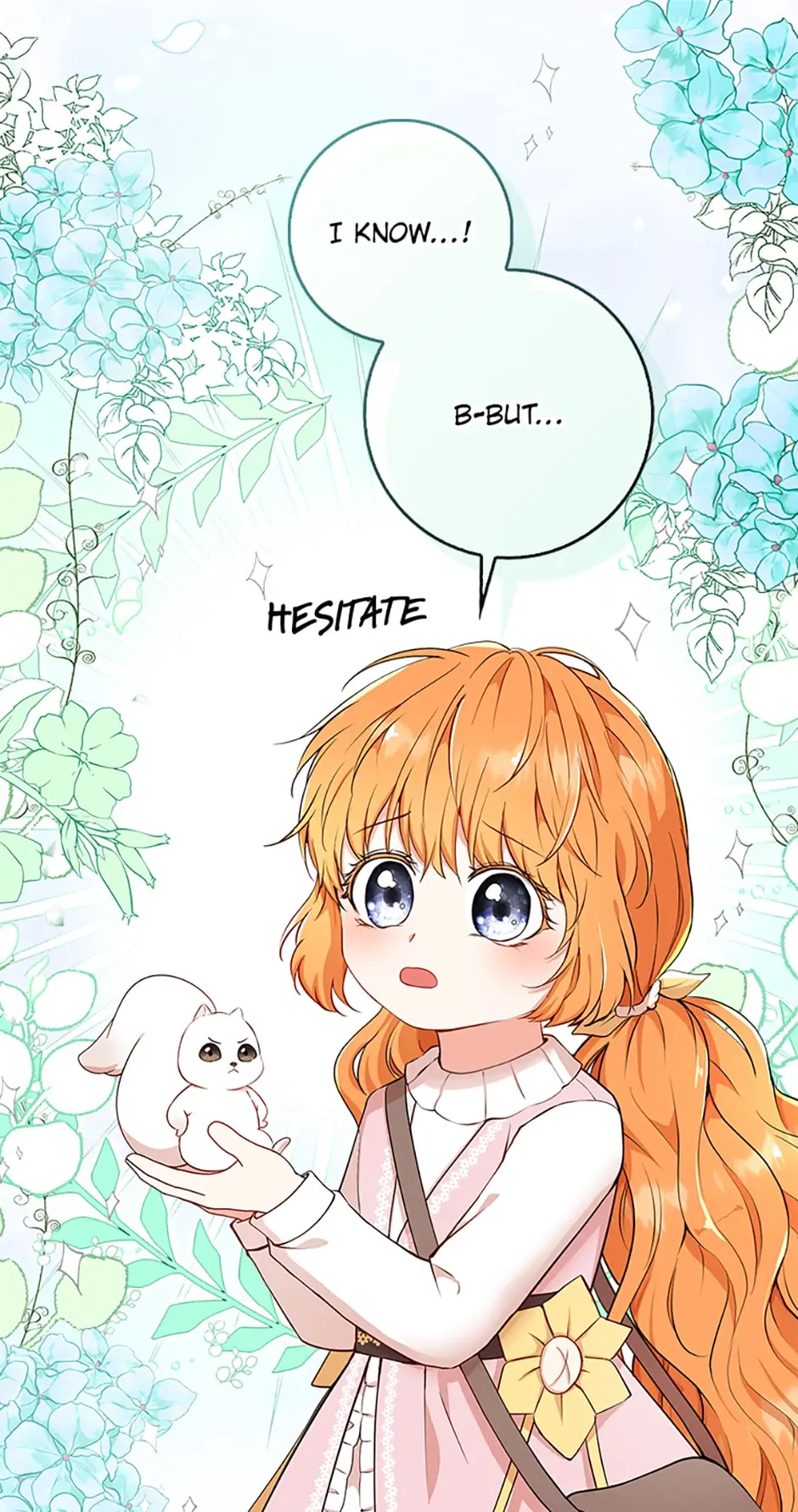 Talented Baby Squirrel - Chapter 14 manhwa