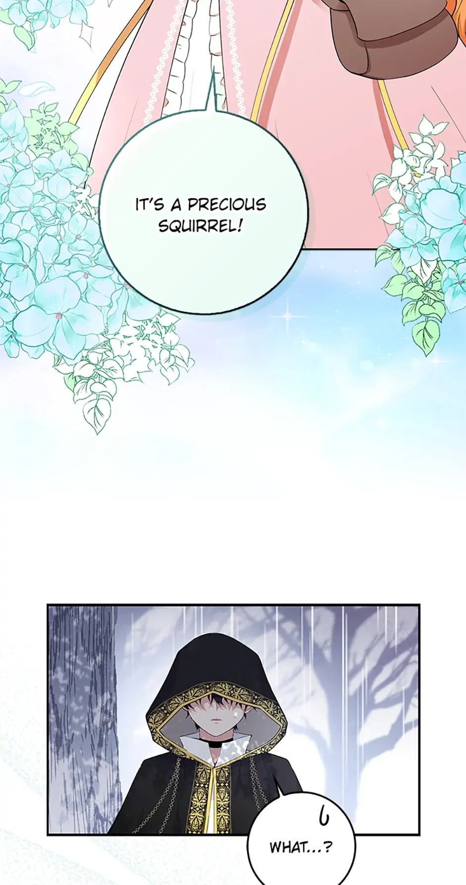 Talented Baby Squirrel - Chapter 14 manhwa