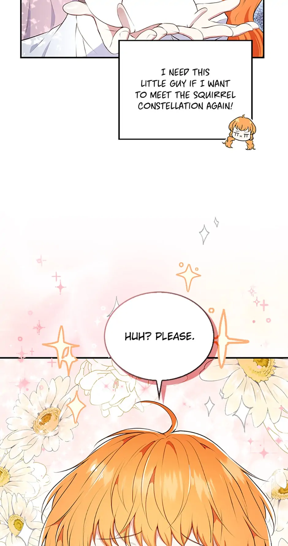 Talented Baby Squirrel - Chapter 14 manhwa
