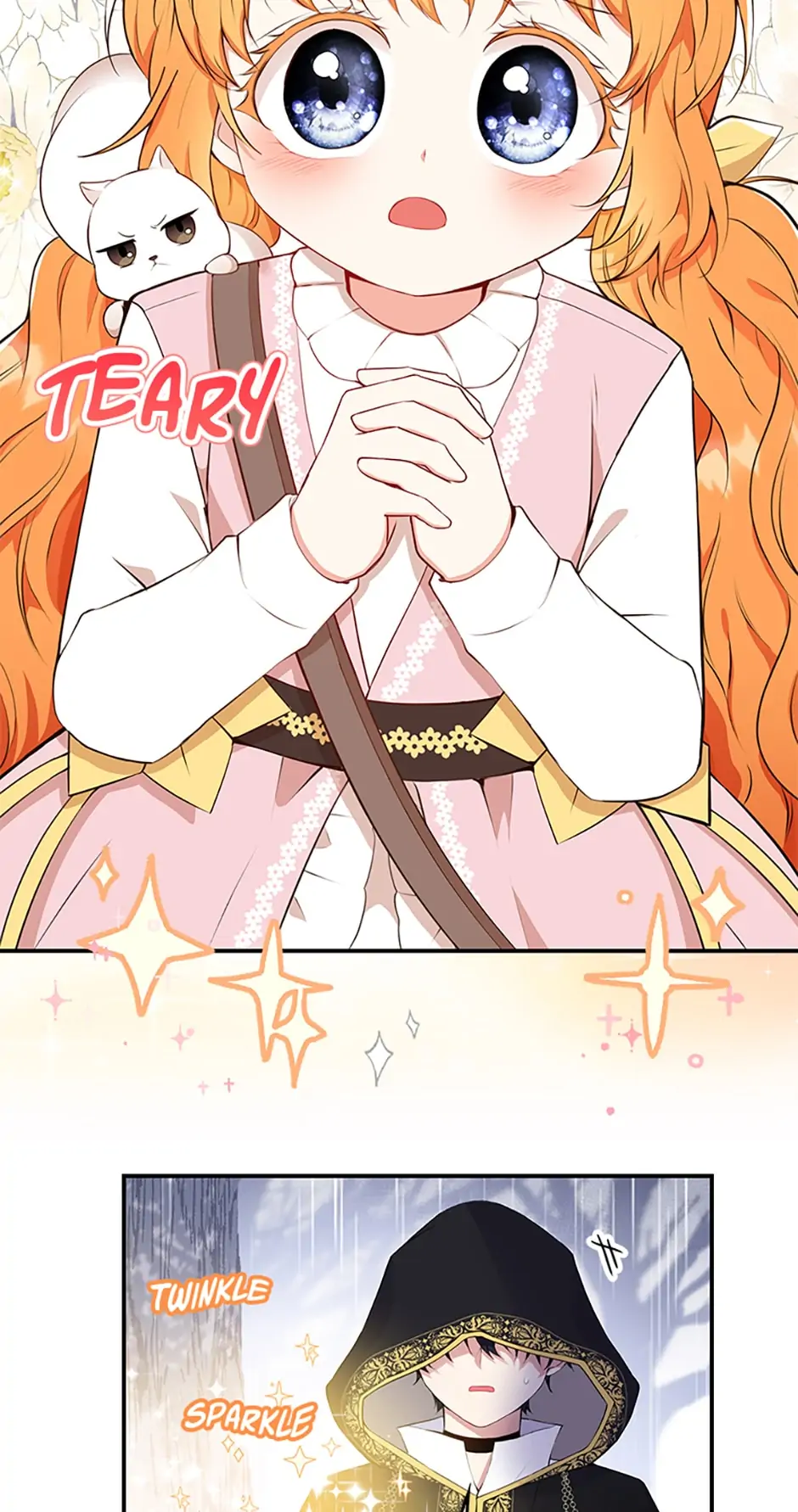 Talented Baby Squirrel - Chapter 14 manhwa