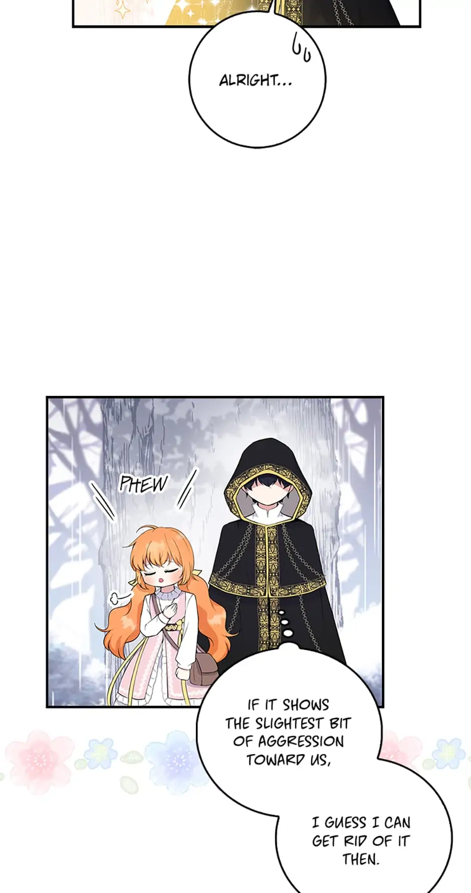 Talented Baby Squirrel - Chapter 14 manhwa