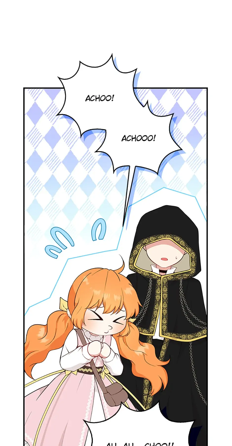 Talented Baby Squirrel - Chapter 14 manhwa