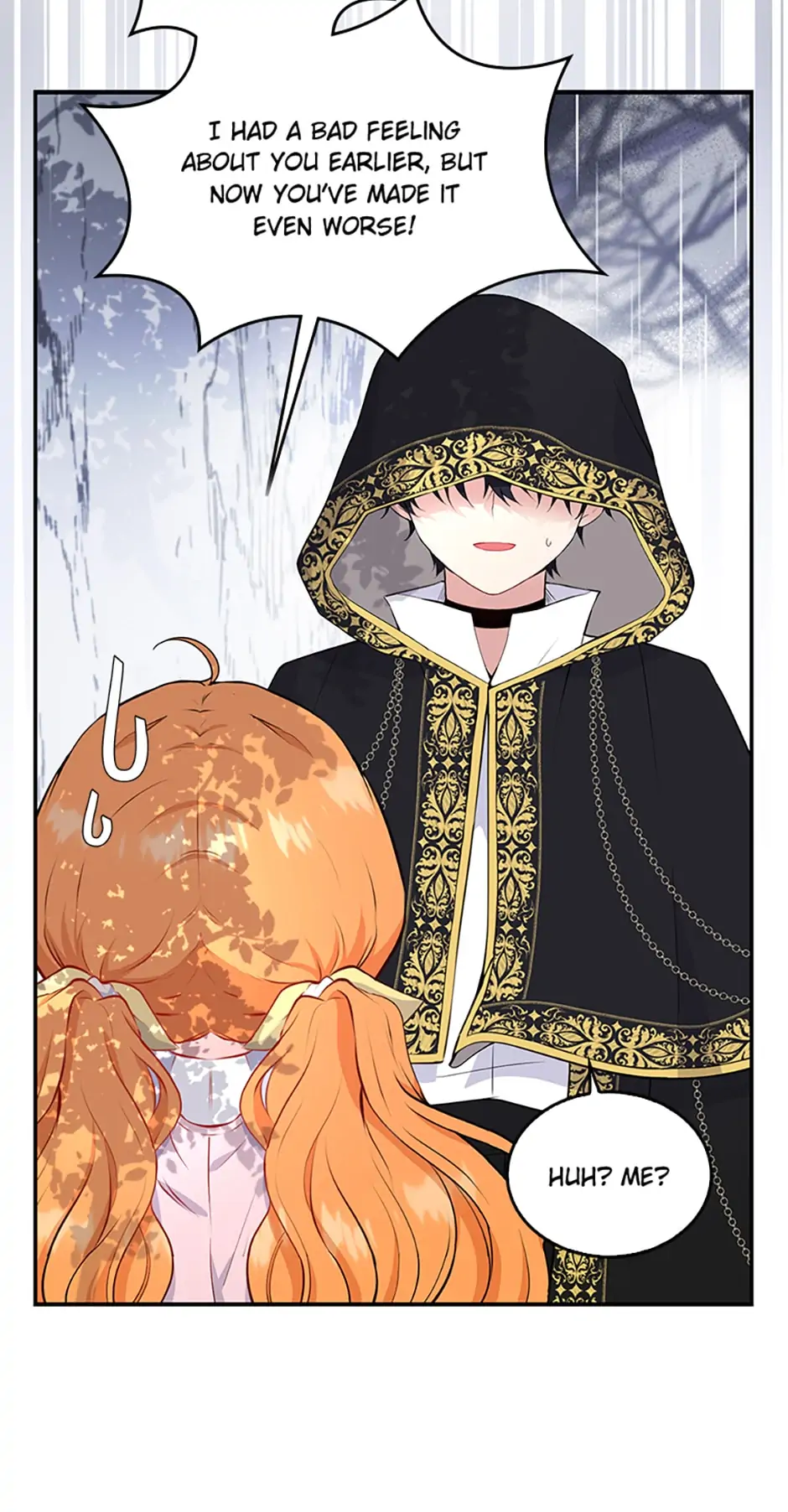 Talented Baby Squirrel - Chapter 14 manhwa