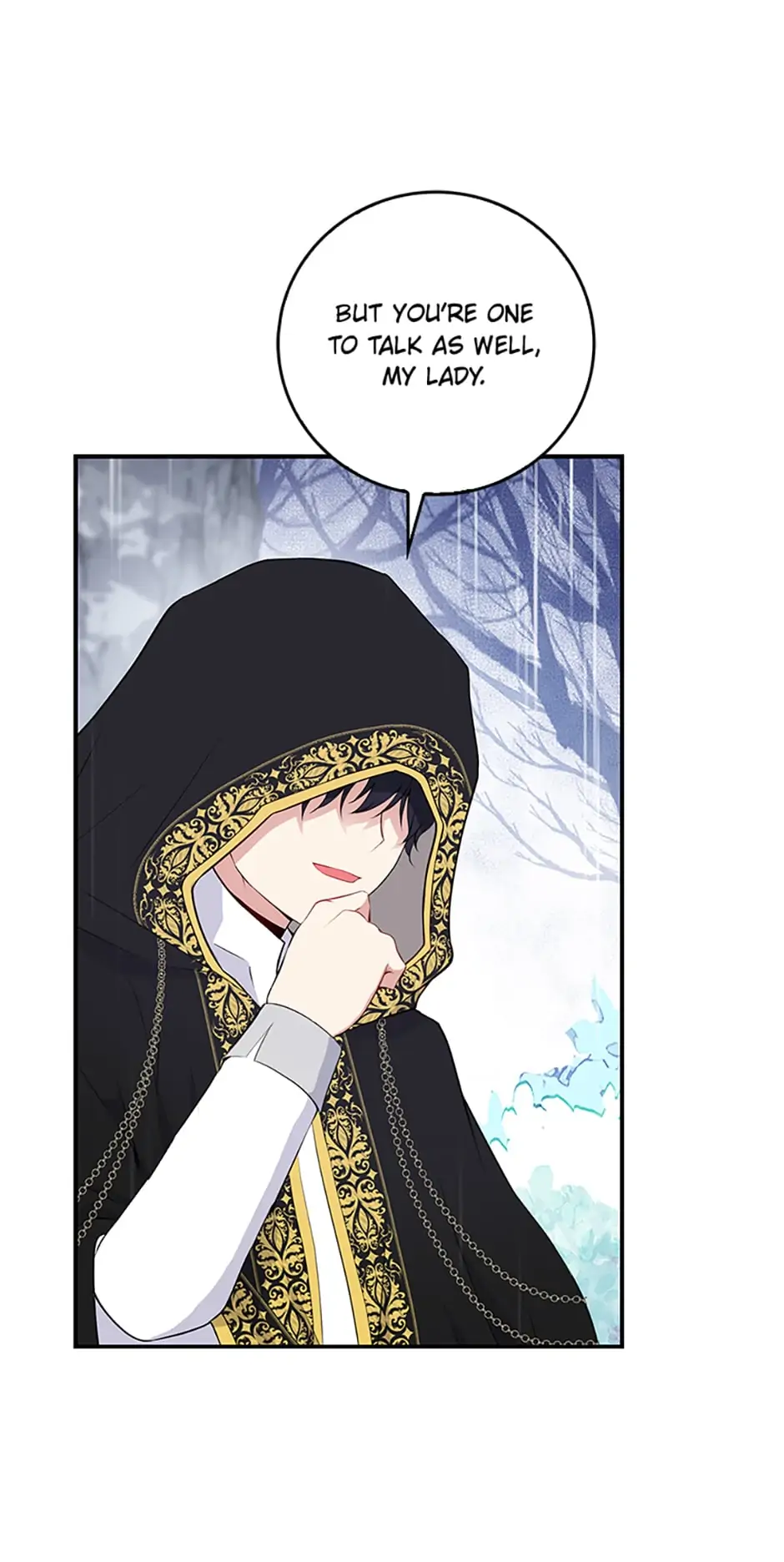 Talented Baby Squirrel - Chapter 14 manhwa