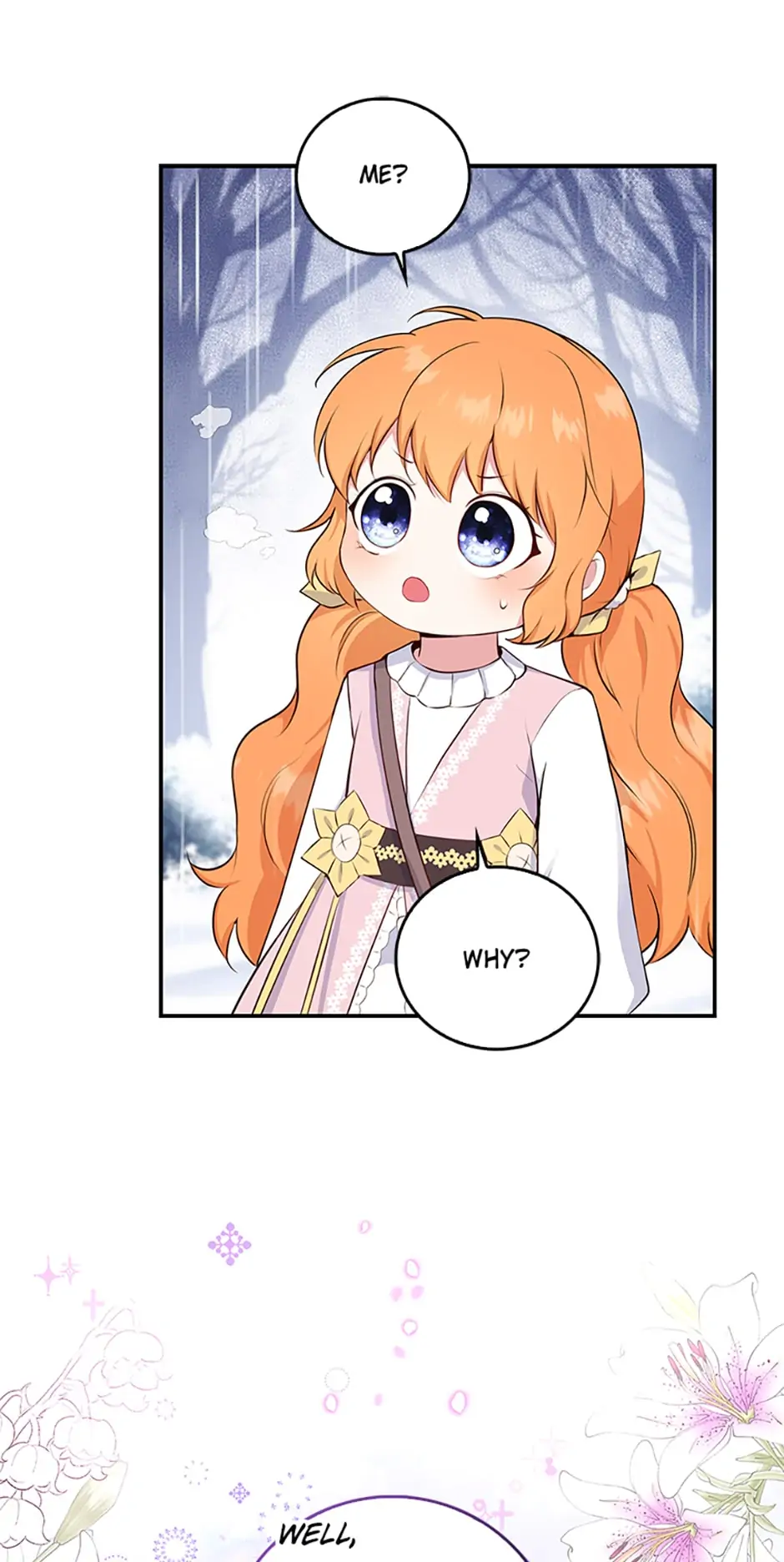 Talented Baby Squirrel - Chapter 14 manhwa
