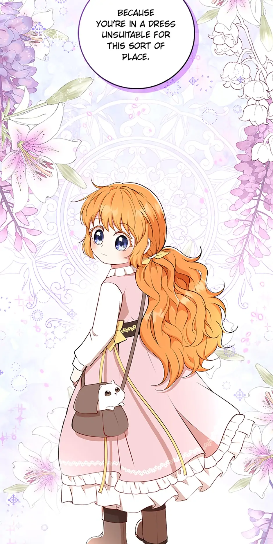 Talented Baby Squirrel - Chapter 14 manhwa