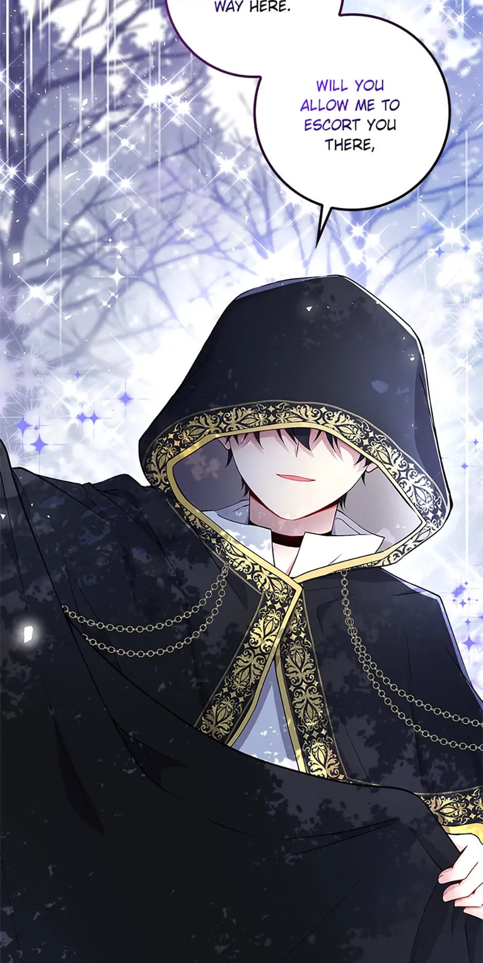 Talented Baby Squirrel - Chapter 14 manhwa