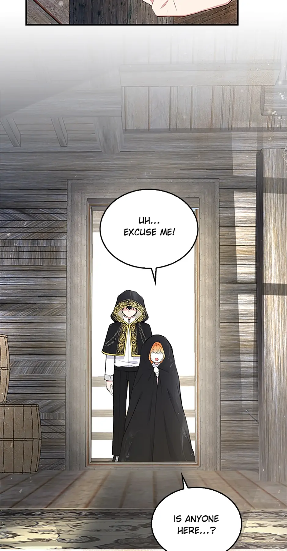 Talented Baby Squirrel - Chapter 14 manhwa