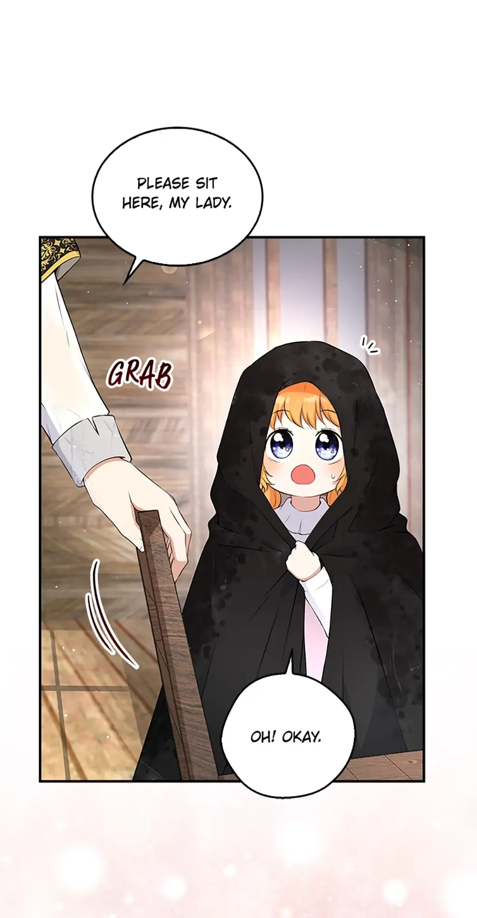 Talented Baby Squirrel - Chapter 14 manhwa