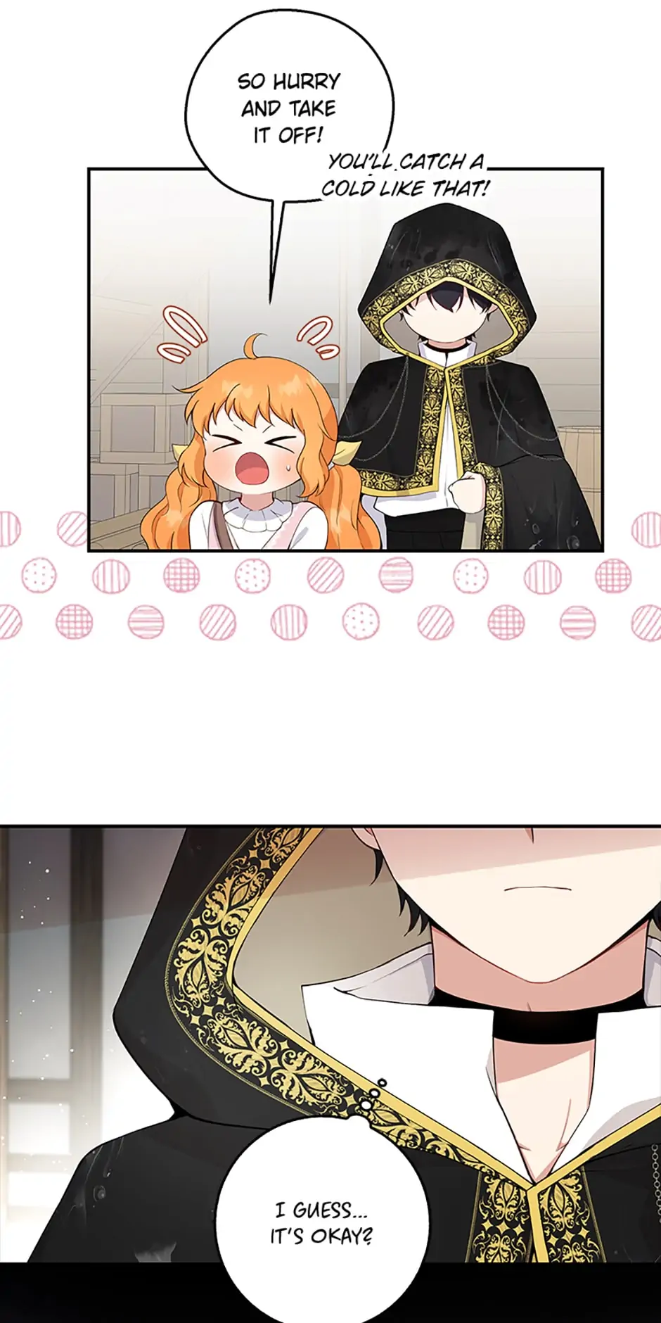 Talented Baby Squirrel - Chapter 14 manhwa