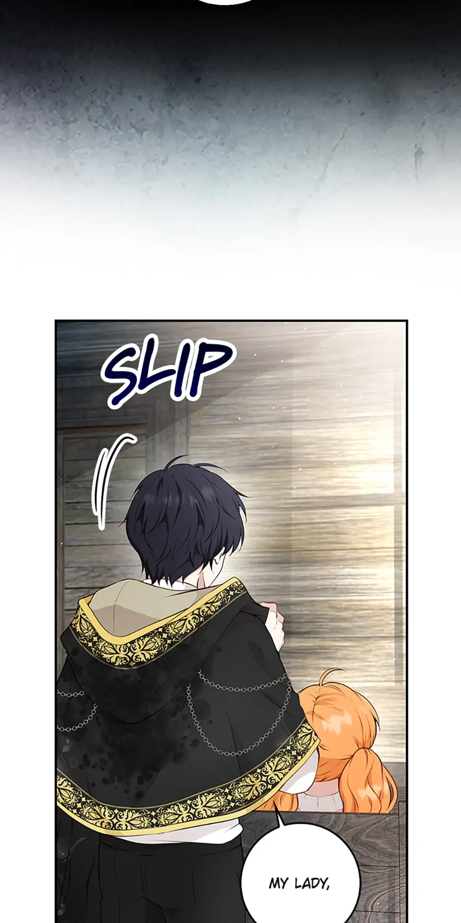Talented Baby Squirrel - Chapter 14 manhwa