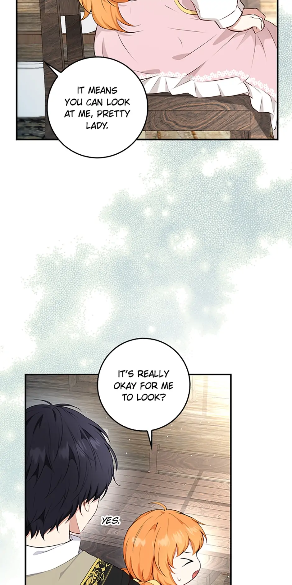 Talented Baby Squirrel - Chapter 14 manhwa