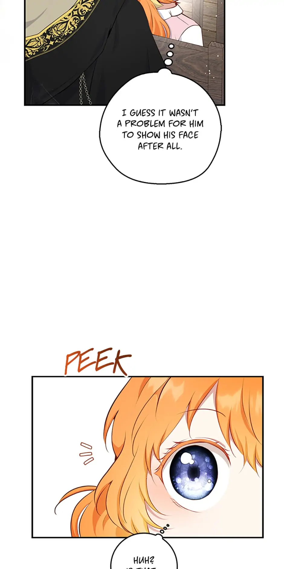 Talented Baby Squirrel - Chapter 14 manhwa