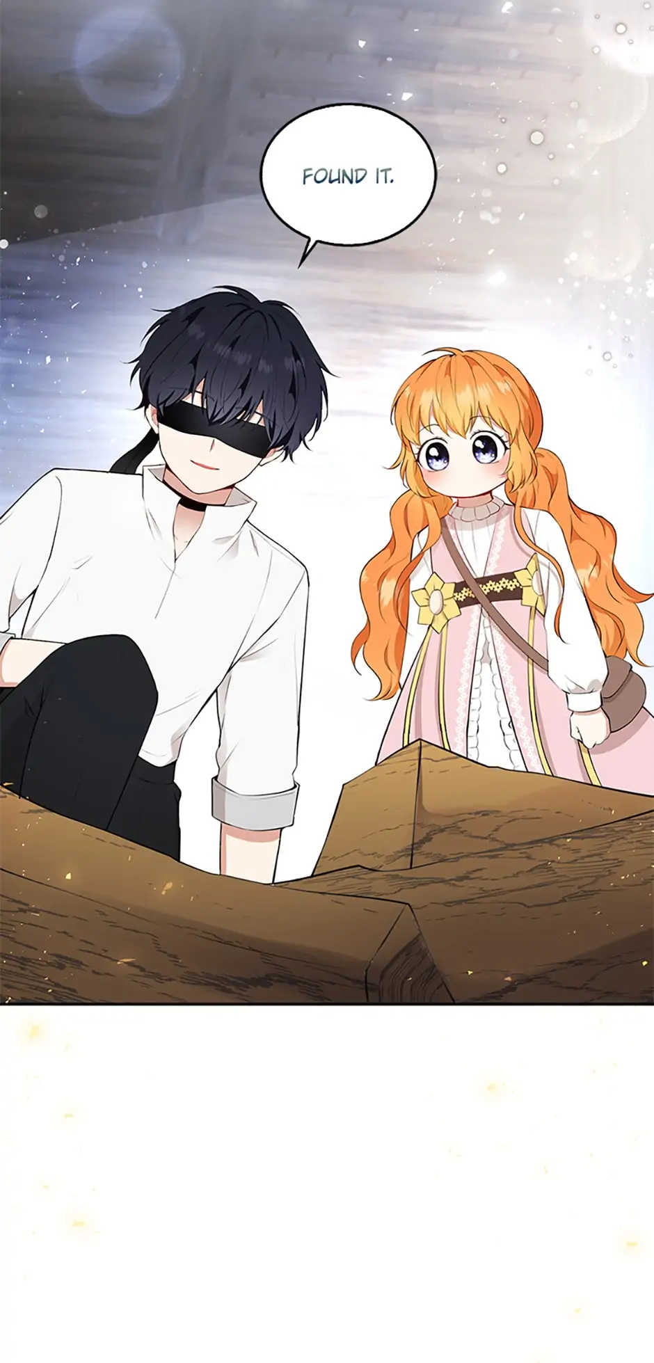 Talented Baby Squirrel - Chapter 15 manhwa