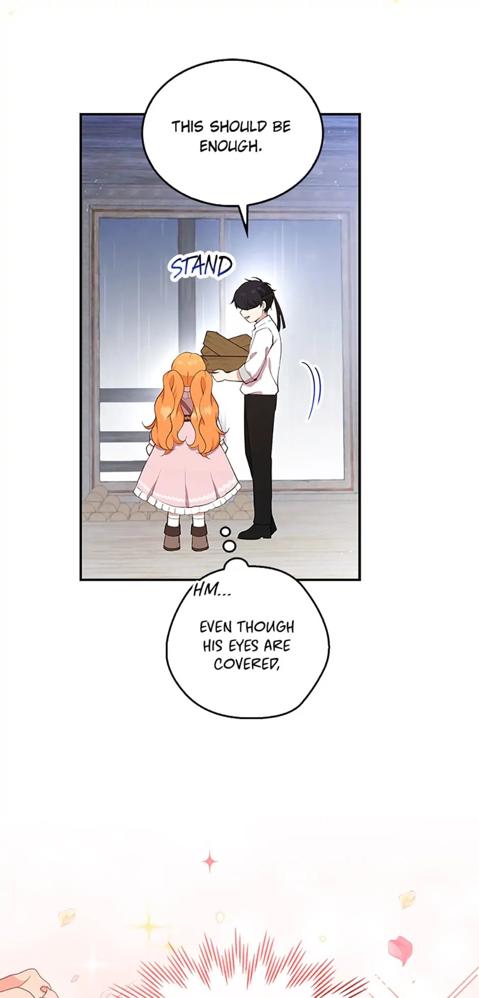 Talented Baby Squirrel - Chapter 15 manhwa