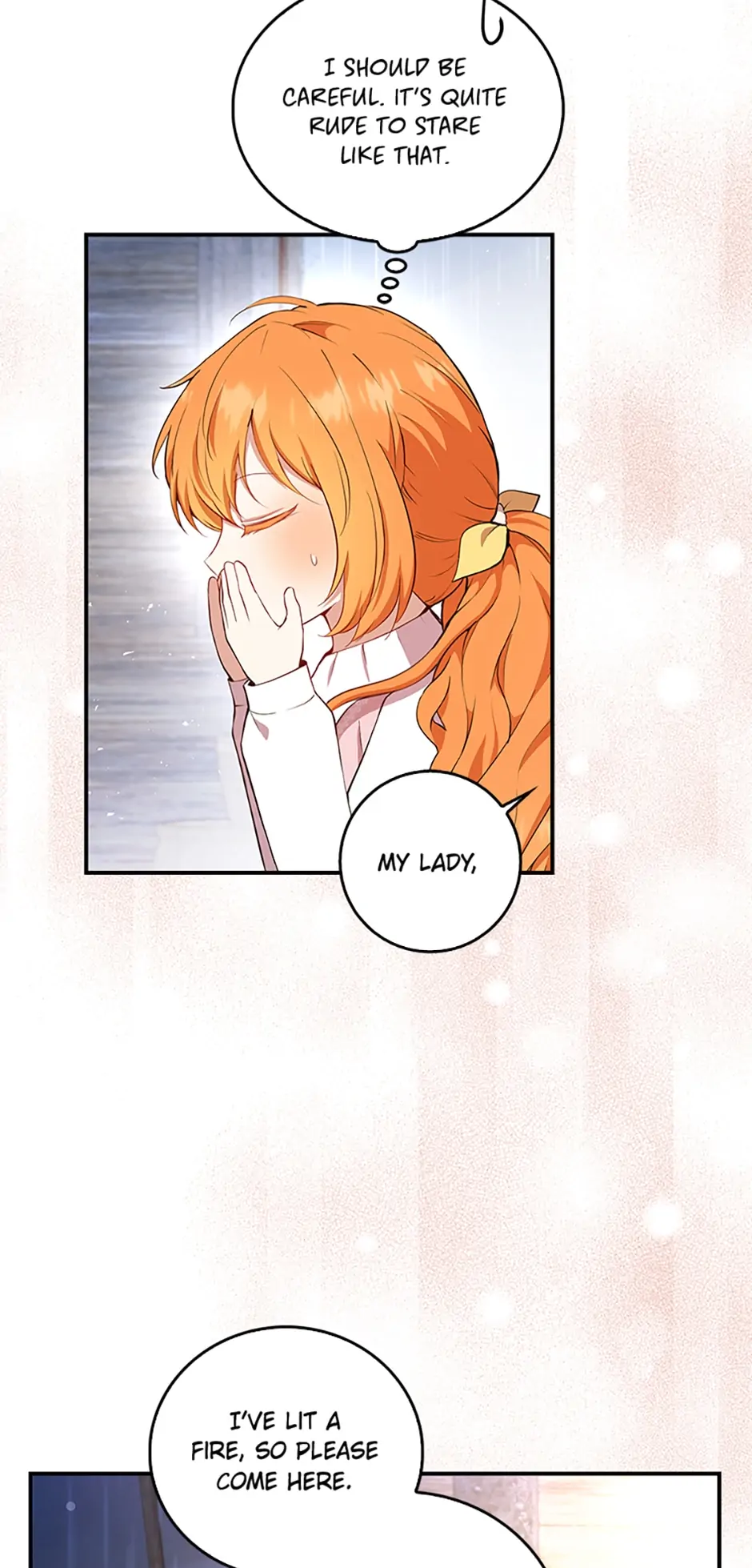 Talented Baby Squirrel - Chapter 15 manhwa