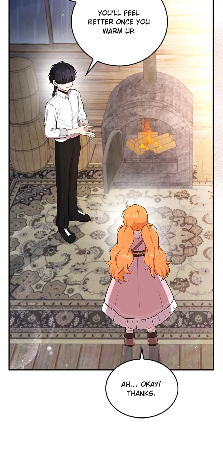 Talented Baby Squirrel - Chapter 15 manhwa