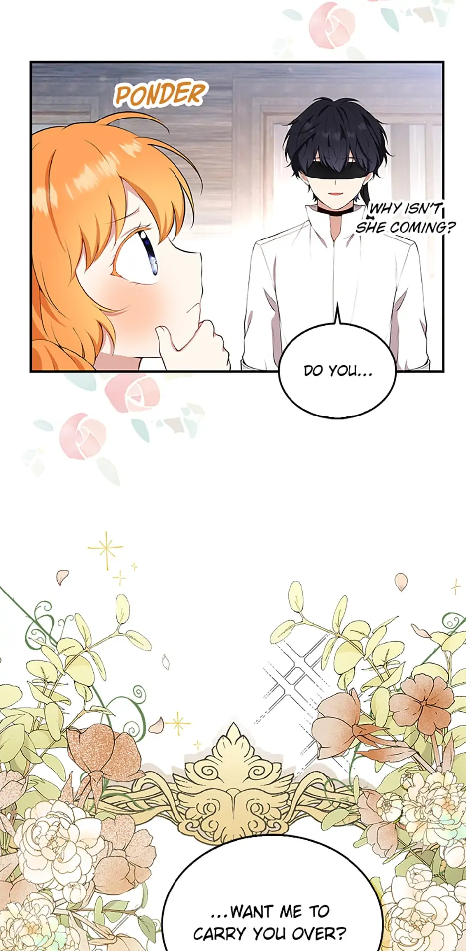 Talented Baby Squirrel - Chapter 15 manhwa
