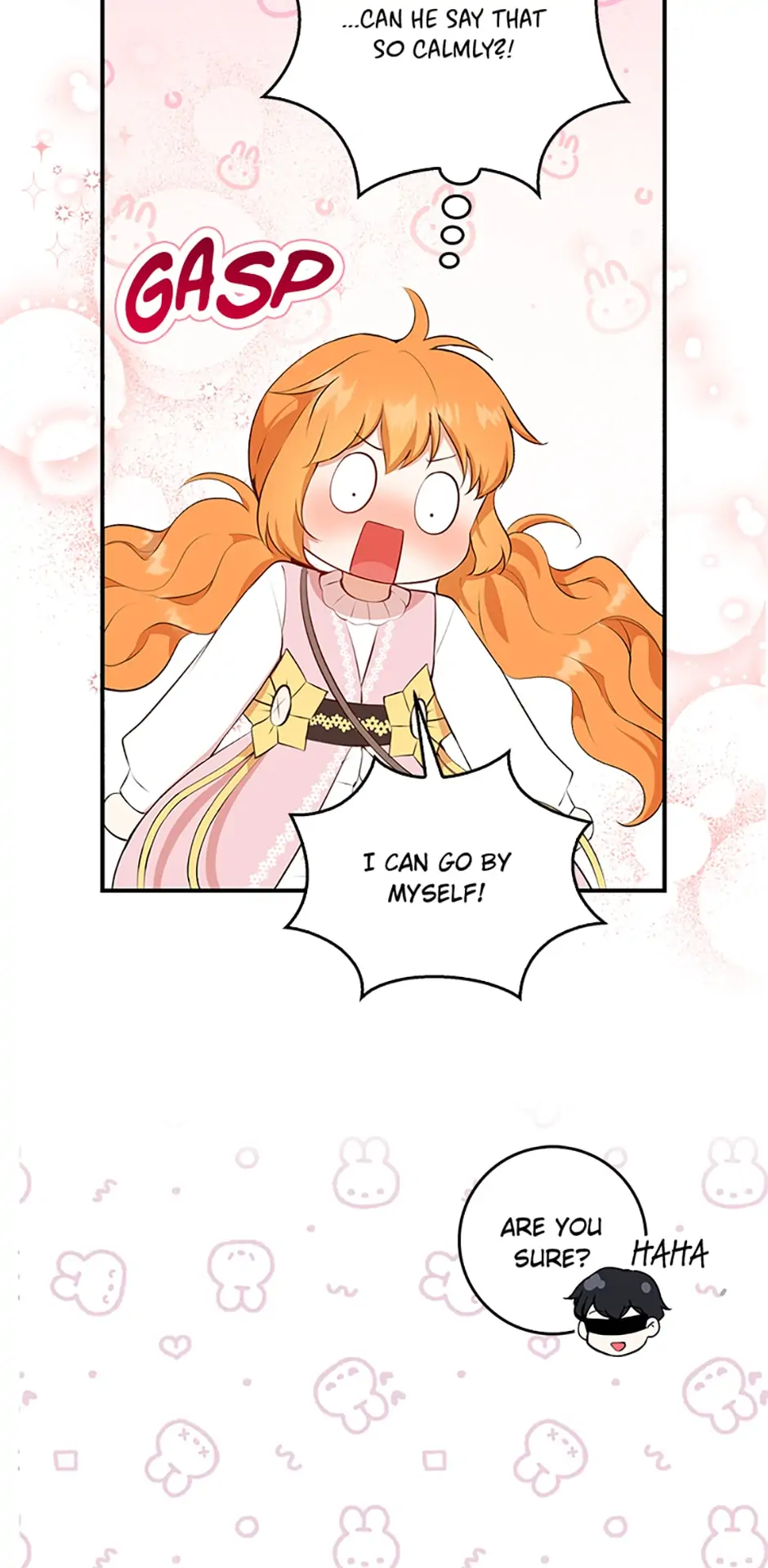 Talented Baby Squirrel - Chapter 15 manhwa