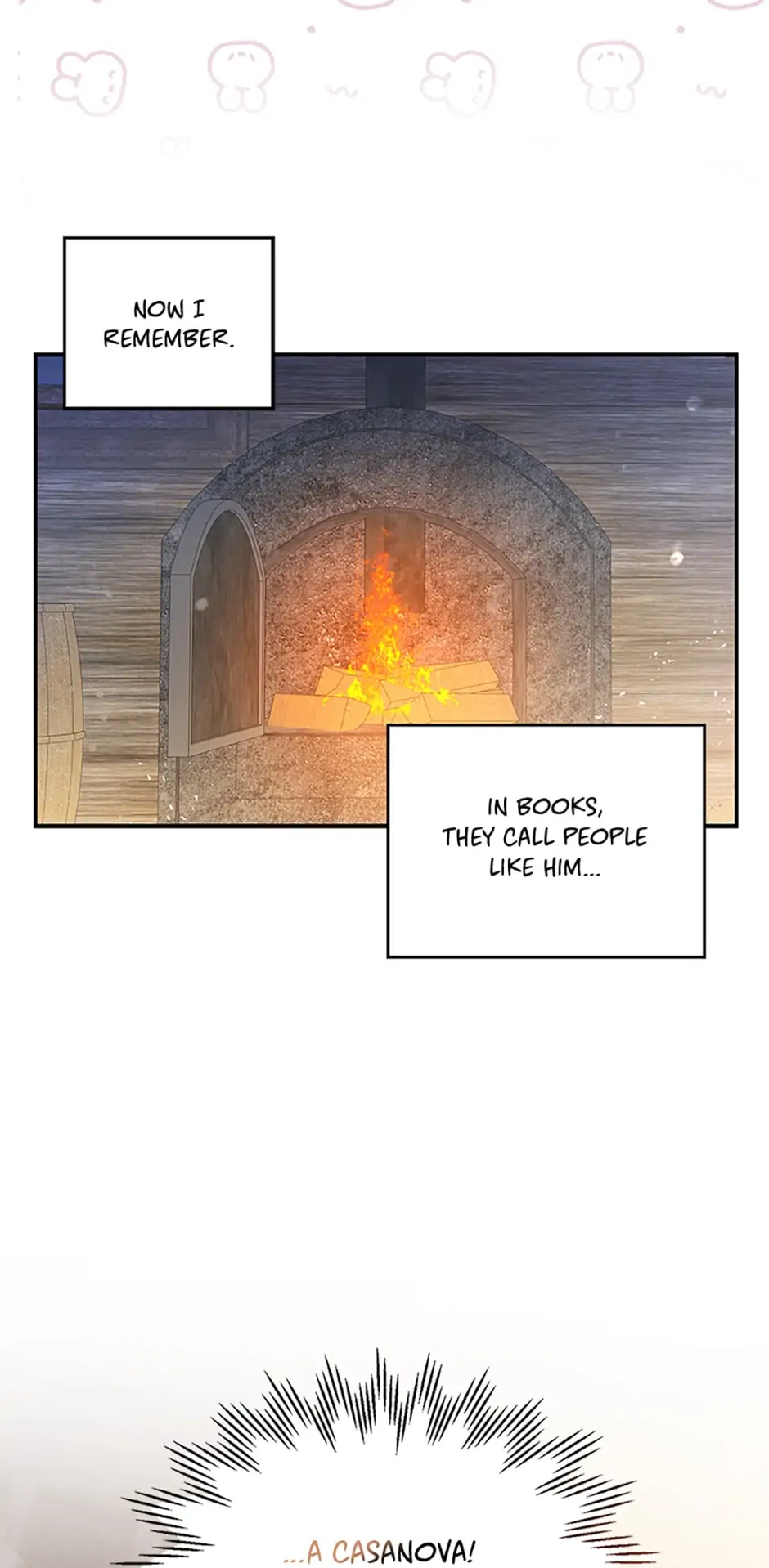 Talented Baby Squirrel - Chapter 15 manhwa