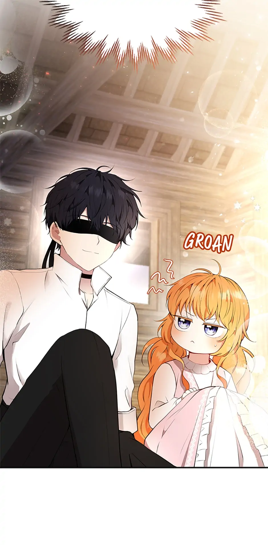 Talented Baby Squirrel - Chapter 15 manhwa