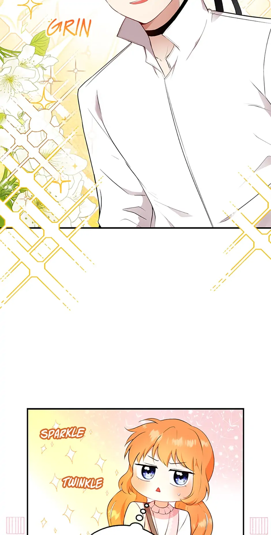 Talented Baby Squirrel - Chapter 15 manhwa
