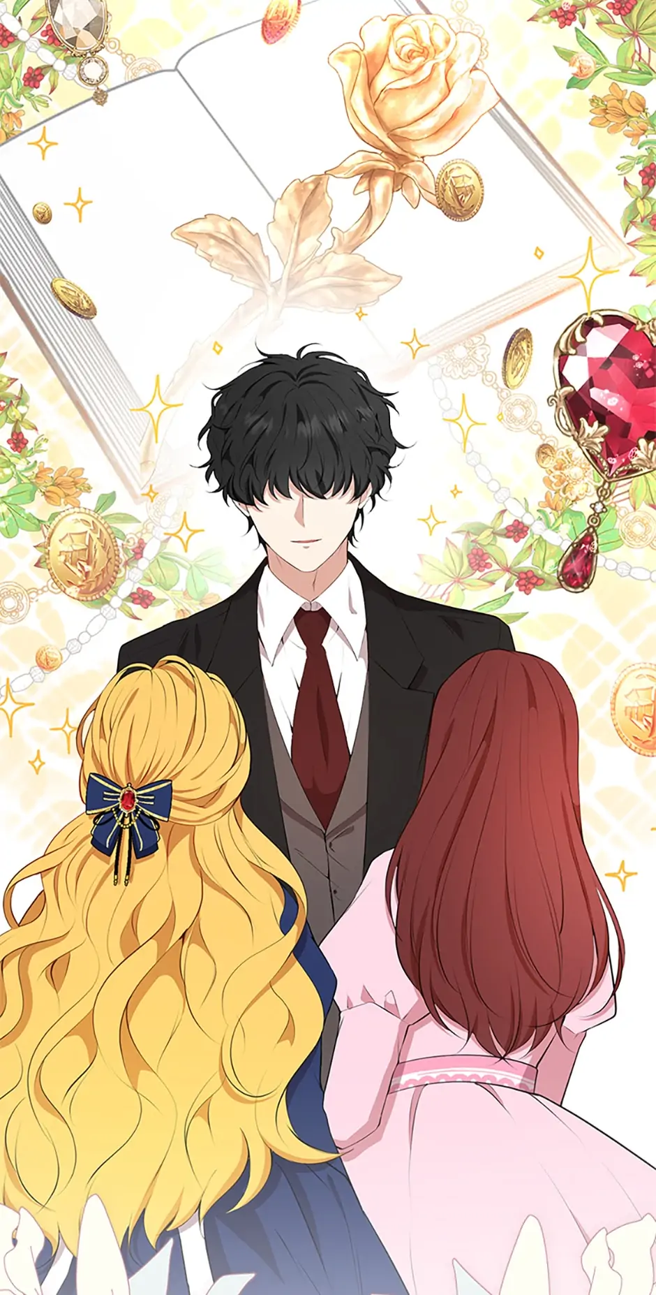 Talented Baby Squirrel - Chapter 15 manhwa